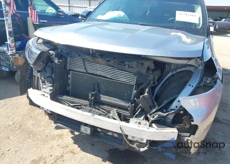 2021 Ford Explorer Limited z USA, uszkodzony, nr VIN 1FMSK7FH9MGB95274